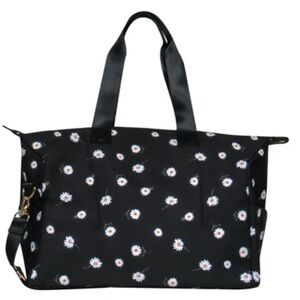 NWOT Alice & Olivia Duffle Bag with Bucket Hat